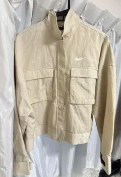 NIKE ナイキ エッセンシャル ウーブン ジャケット 長袖 ナイロンXL