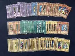 遊戯王　ノーマル　まとめ売り　250枚　初期　2期