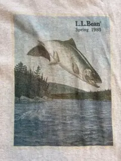 L.L.Bean JAPAN EDITION 1980 トラウト グレーのサムネイル