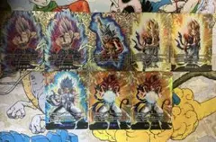 フュージョンワールド　エナジーマーカー　8枚セット