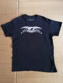Anti Hero ブラック Tシャツのサムネイル