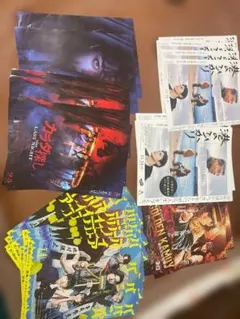 萩原利久　映画　フライヤー　まとめ売り 2026年最新】萩原利久 フライヤーの人気アイテム - メルカリ