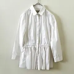 ＜美品＞バーバリーロンドン　Burberry London　シャツブラウス（S）