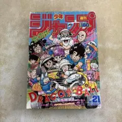 週刊少年ジャンプ No.21 1989年5月8日号