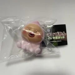 こびとづかん ライトマスコット カクレモモジリ　新品リーフレット付き