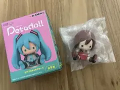 ペタドール ピアプロキャラクターズ MEIKO(箱付き)