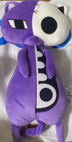 ホネコネコ　ぬいぐるみ TVアニメ『New PANTY ＆ STOCKING with GARTERBELT』のGiGO限定