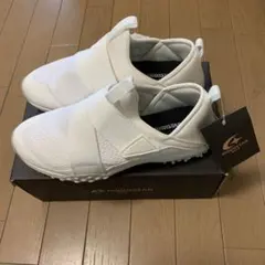Moonstar ゴルフシューズ　ホワイト 26.0cmのサムネイル