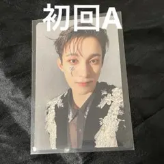 DK ドギョム トレカ 消費期限 初回A 封入 SEVENTEEN セブチ