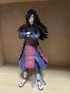一番くじ NARUTO うちはオビトC賞 うちはマダラ ラストワン 開封品