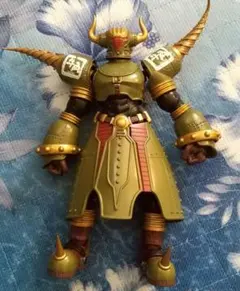 고장·부품용 品 フィギュアーツ ロックバイソン 画像のものがすべてです