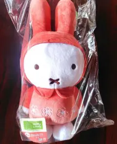 ミッフィー　タイトーくじ　A賞　ぬいぐるみ