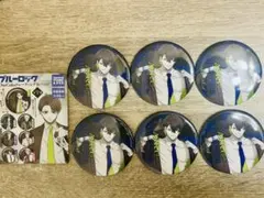 ブルーロック OneColorトレーディング缶バッジ オリヴァ・愛空