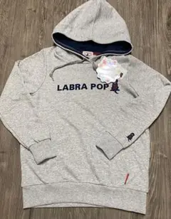 【LABRA POP】ラブラ ポップ パーカー M ラブラドールレトリーバー