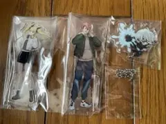 怪獣8号　一番くじ　アクスタ