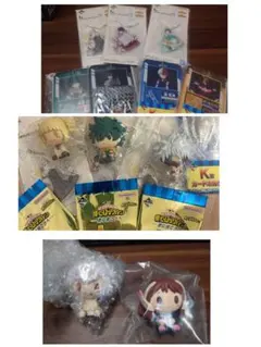 即購入OK ヒロアカ 一番くじ H賞 ちょこのっこ 5種