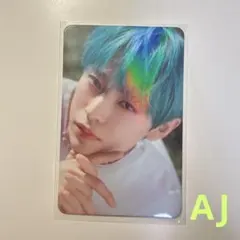 NCTWISH ユウシ トレカ