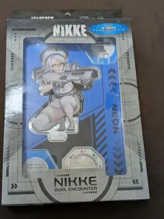 NIKKE DUEL ENCOUNTER BOOSTER SET　ネオン③