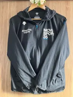 ☆デサントATHLETIC MOVE SPORT35 ジャケット　メンズサイズL