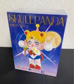 月野うさぎ　セーラームーン スカルパンダ ポップマート フィギュア Amazon.co.jp: セーラームーン スカルパンダ ポップマート