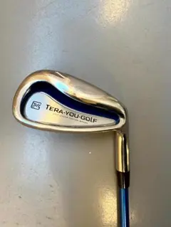 爆*郎様 てらゆーグリップ先生 9番アイアン Tera-You-Golf てらゆー 9番 アイアン グリップ先生 Tera-You
