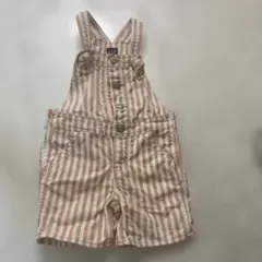 GAP デニム オーバーオール 18-24months