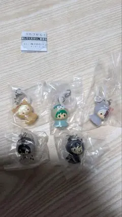 僕のヒーローアカデミア アニマルver 5個セミコンプセット