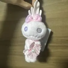 Disney スクランプ ぬいぐるみキーホルダー・キーチェーン