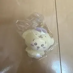 ちいかわ　サンリオキャラクターズ　ブローチ　うさぎ　未使用　美品 ちいかわ サンリオ コラボ ペア ブローチ マスコット うさぎ