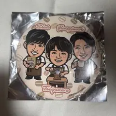 周東佑京 谷川原健太 柳町達 若鷹ガチャ 前半戦ダイジェスト BIG缶バッジ