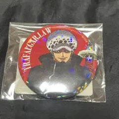 ONEPIECE トラファルガーワーテルロー 缶バッジ オールスター オル缶のサムネイル