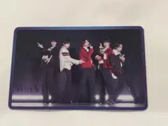 SM ENTERTAINMENT30周年記念抽選会オリジナルカードwayv威神v