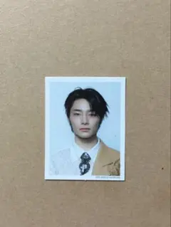 Stray Kids スキズ Hollow 初回B IDフォトカード アイエン