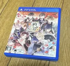イケメン戦国　Vita ソフト