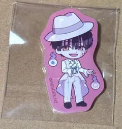 地縛少年花子くん　花子くん　フラワーピクニック　マグネット
