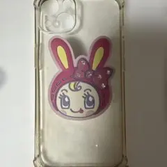 メゾピアノ　べリエちゃん　スマホケース 2025年最新】べリエちゃん スマホの人気アイテム - メルカリ