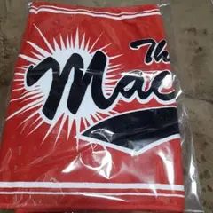 マックショウ　フェイスタオル(GREASY! )タイプ[土日限定値下げ]