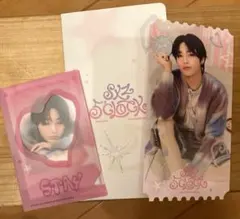 【新品未開封】Stray Kids スペシャルARチケット　スンミン 2025年最新】チケットセット スキズの人気アイテム - メルカリ