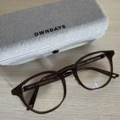 OWNDAYS メガネ べっ甲柄 木村拓哉 - メルカリ