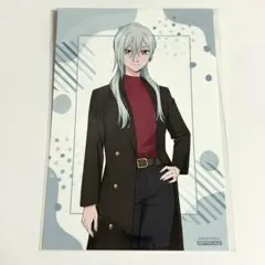 薫る花は凛と咲く マルイ ポップアップ 購入特典 ポストカード 保科昴
