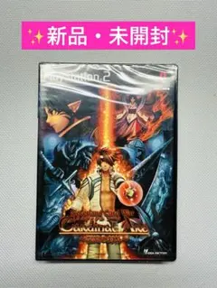 PS2ソフト カルディナルアーク 混沌の封札 プレイステーション