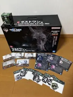 一番くじ HUNTER×HUNTER ラストワン賞 ミケ フィギュア 未開封