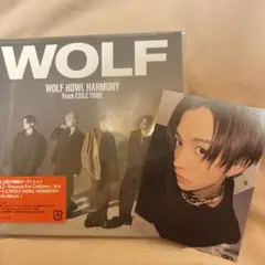 2025年最新】wolf howl harmony cdの人気アイテム - メルカリ
