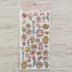 カミオジャパン エクランウルーフラワー シール