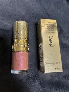 イヴサンローラン　リップ　プランパー　12 限定完売　新品未使用