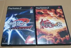 ドラッグ オン ドラグーン 1&2 セット