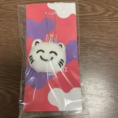 大妖怪　ローソン　なるせ nqrse ぬいぐるみキーホルダー
