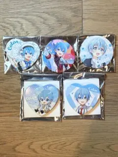 すとぷり　缶バッチ　ころん　まとめ売り