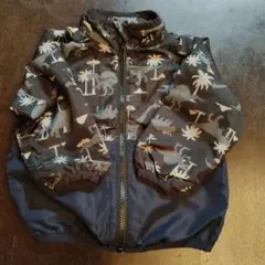 ナイロンパーカー