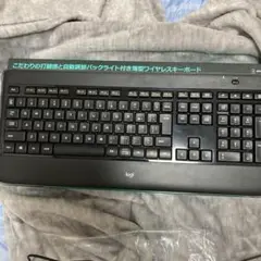2025年最新】logicool キーボード k800tの人気アイテム - メルカリ